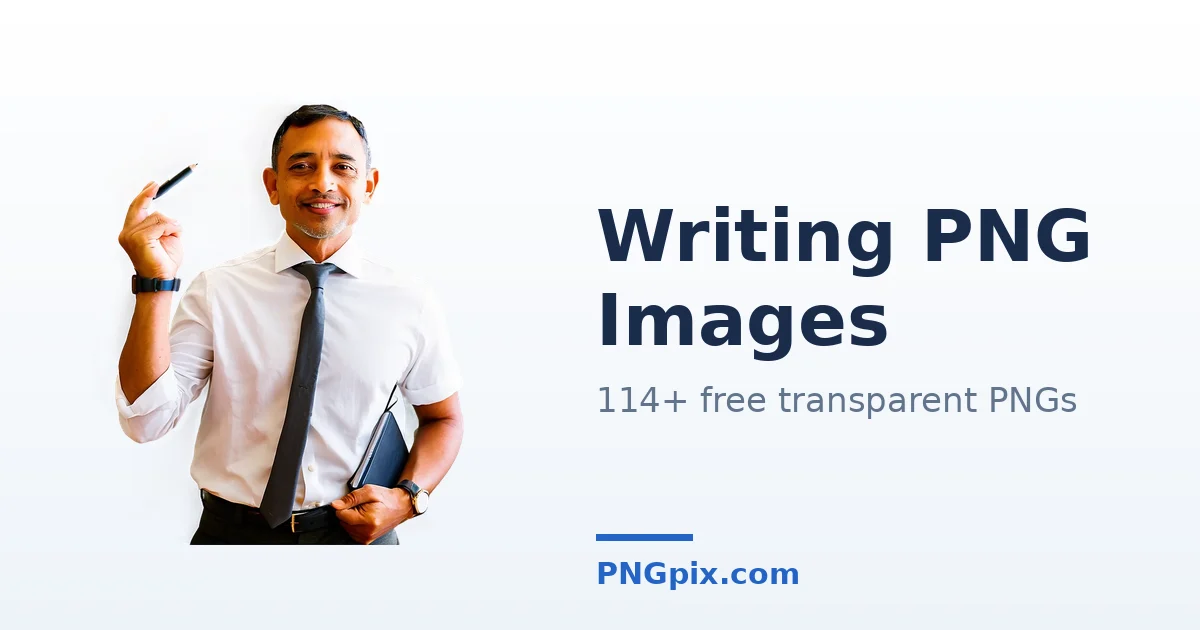 Writing PNG images