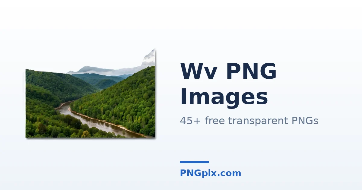 Wv PNG images