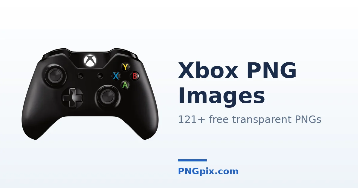 Xbox PNG images