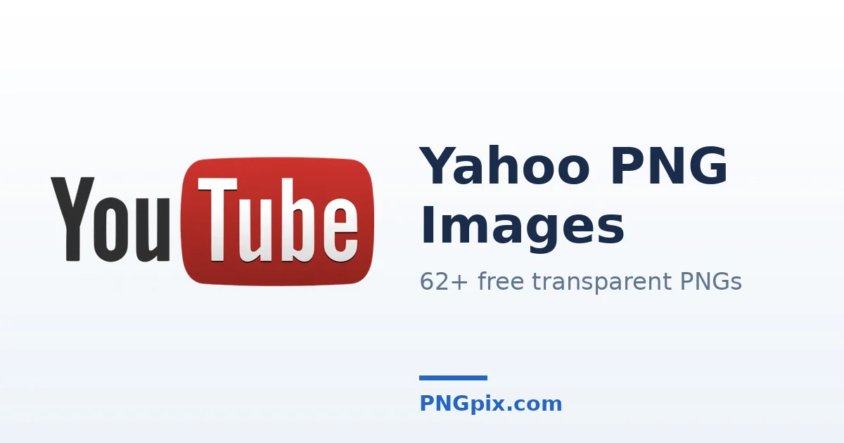 Yahoo PNG images