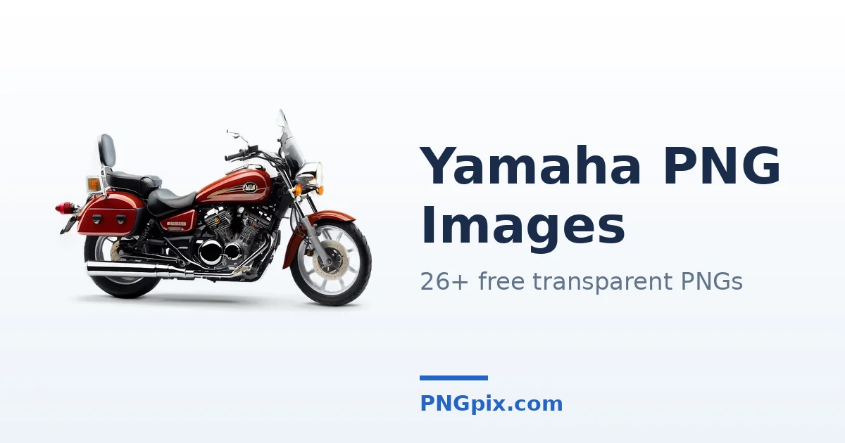 Yamaha PNG images