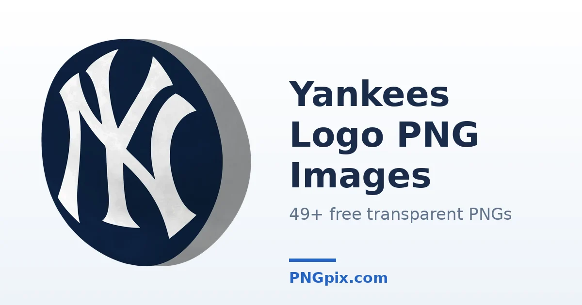 Yankees Logo PNG images