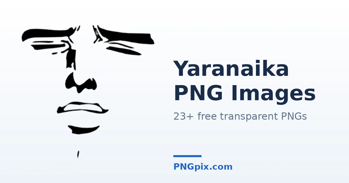Yaranaika PNG images