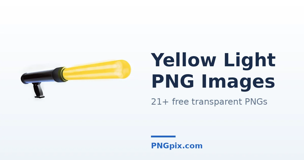Yellow Light PNG images
