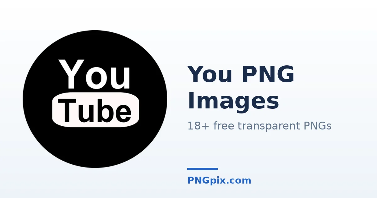 You PNG images
