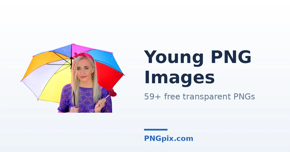 Young PNG images
