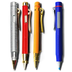 0.9mm Mechanical Pencil Png 86 PNG image