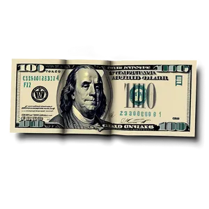 100 Dollar Bill In Circulation Design Png 62 PNG image