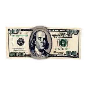 100 Dollar Bills Png Pdj93 PNG image