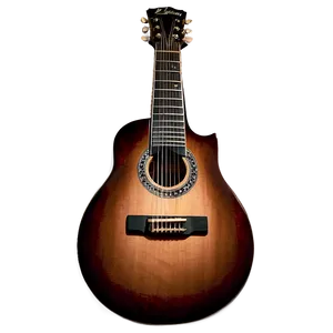 12-string Guitar Png 66 PNG image