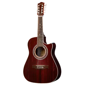 12-string Guitar Png Yib4 PNG image