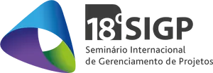 18 S I G P International Project Management Seminar Logo PNG image