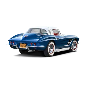 1960s Corvette PNG 59 PNG
