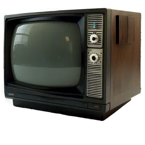 1980s Television Model Png 28 PNG image