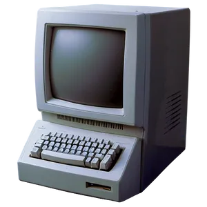 1990s Personal Computer PNG Mbq PNG