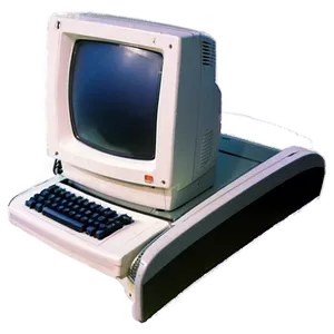 1990s Personal Computer PNG Rrv6 PNG