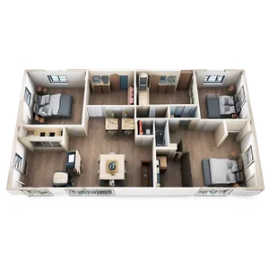 2 Bedroom Floor Plan Png Web PNG image