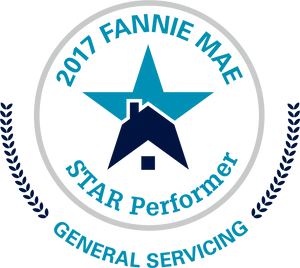 2017 Fannie Mae Star Performer Seal PNG image