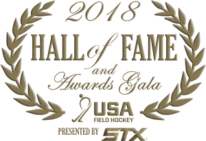 2018 Hallof Fame Awards Gala Laurel Wreath Design PNG