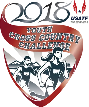 2018 U S A T F Youth Cross Country Challenge Logo PNG image