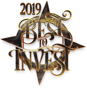 2019 Bestto Invest Award Design PNG image