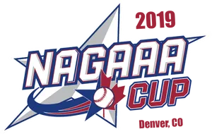 2019 N A G A A A Cup Logo Denver PNG image