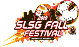 2019 S L S G Fall Festival Soccer Event PNG image