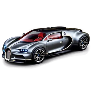 2020 Bugatti Concept PNG 05062024