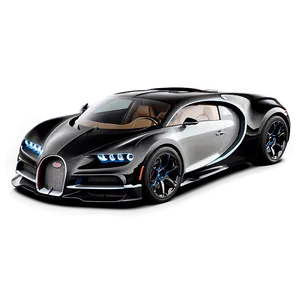 2020 Bugatti Concept PNG 42