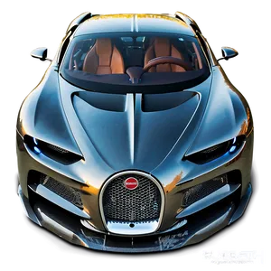 2020 Bugatti Concept PNG Wcf23