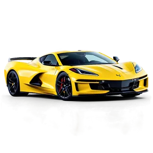 2020 Corvette PNG Fhp