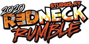 2020 Redneck Rumble Sturgis K Y Event Logo PNG image