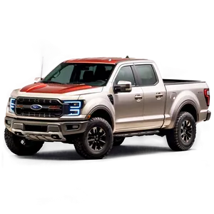 2023 Ford Maverick Truck Png 06262024 PNG image