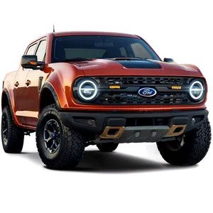 2023 Ford Maverick Truck Png Gtb PNG image