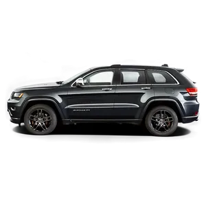 2023 Jeep Grand Cherokee Model Png Fkv47 PNG image