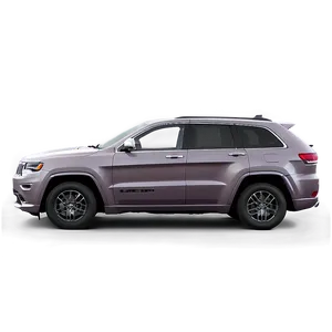 2023 Jeep Grand Cherokee Model Png Xyt25 PNG image