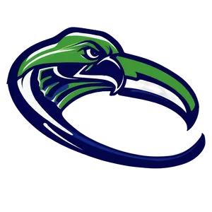 2023 Seahawks Logo Design PNG 49