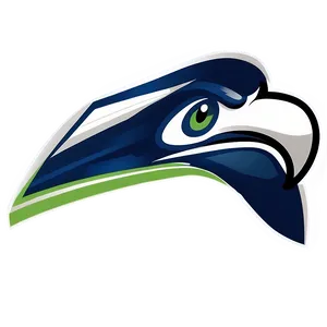 2023 Seahawks Logo Design PNG 70