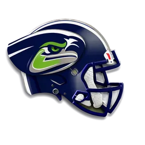 2023 Seahawks Logo Design PNG Rhv