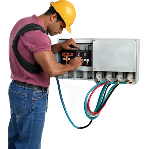 24 Hour Electrician Png Uer PNG image