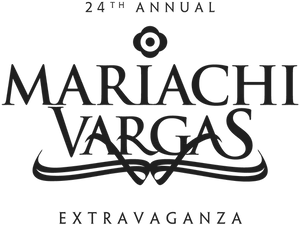 24th Annual Mariachi Vargas Extravaganza Logo PNG image