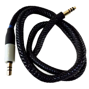 3.5mm Headphone Cable Png Bic PNG image