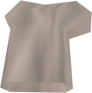 3 D Rendered Chef Hat
