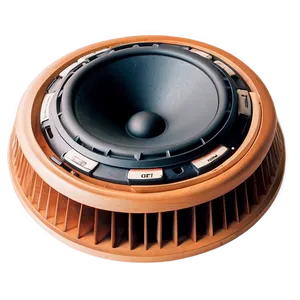 360-degree Sound Speaker PNG 20 PNG