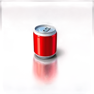 3d Aluminum Can PNG 06252024