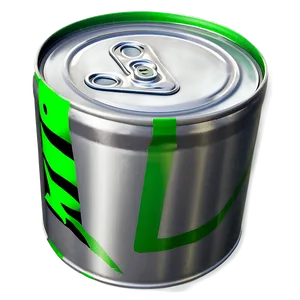 3d Aluminum Can PNG 06252024