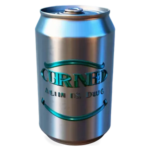 3d Aluminum Can PNG Yre84 PNG