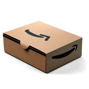 3d Amazon Box Png 06132024 PNG image