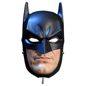 3d Batman Mask Model PNG 22 PNG