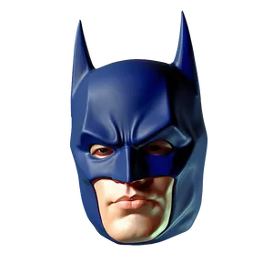 3d Batman Mask Model PNG 6 PNG